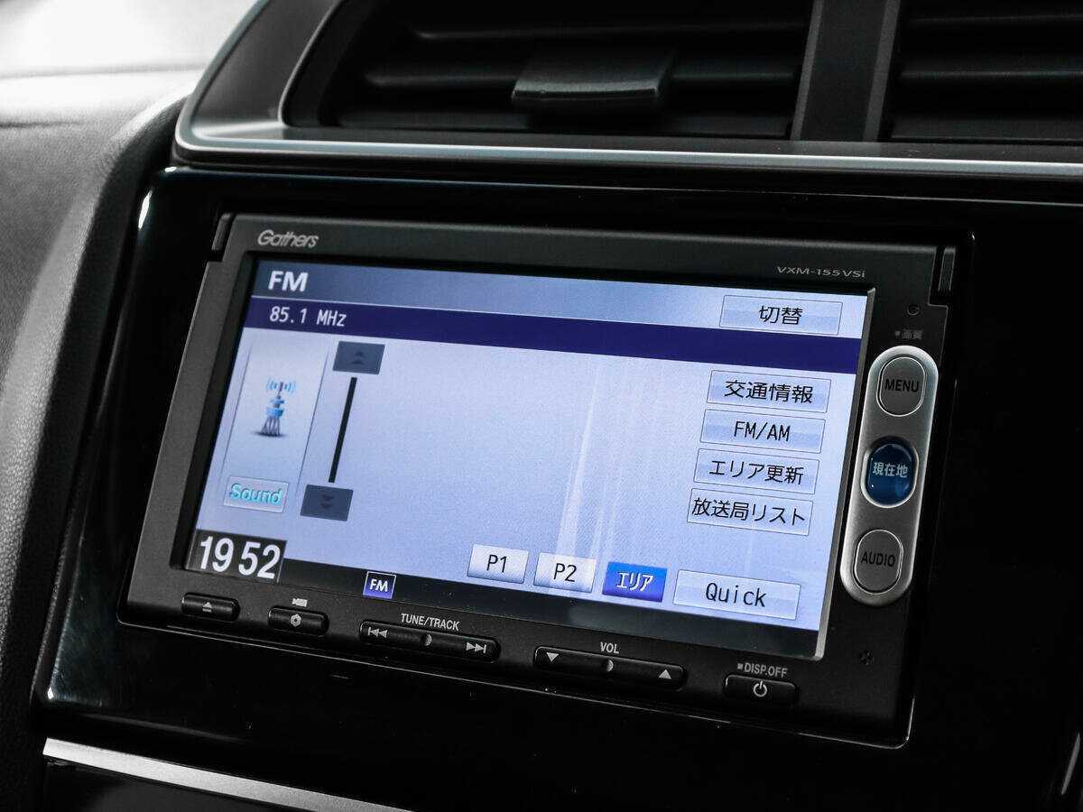 Купить Honda Fit, 2015, 90 169 км, фото №13