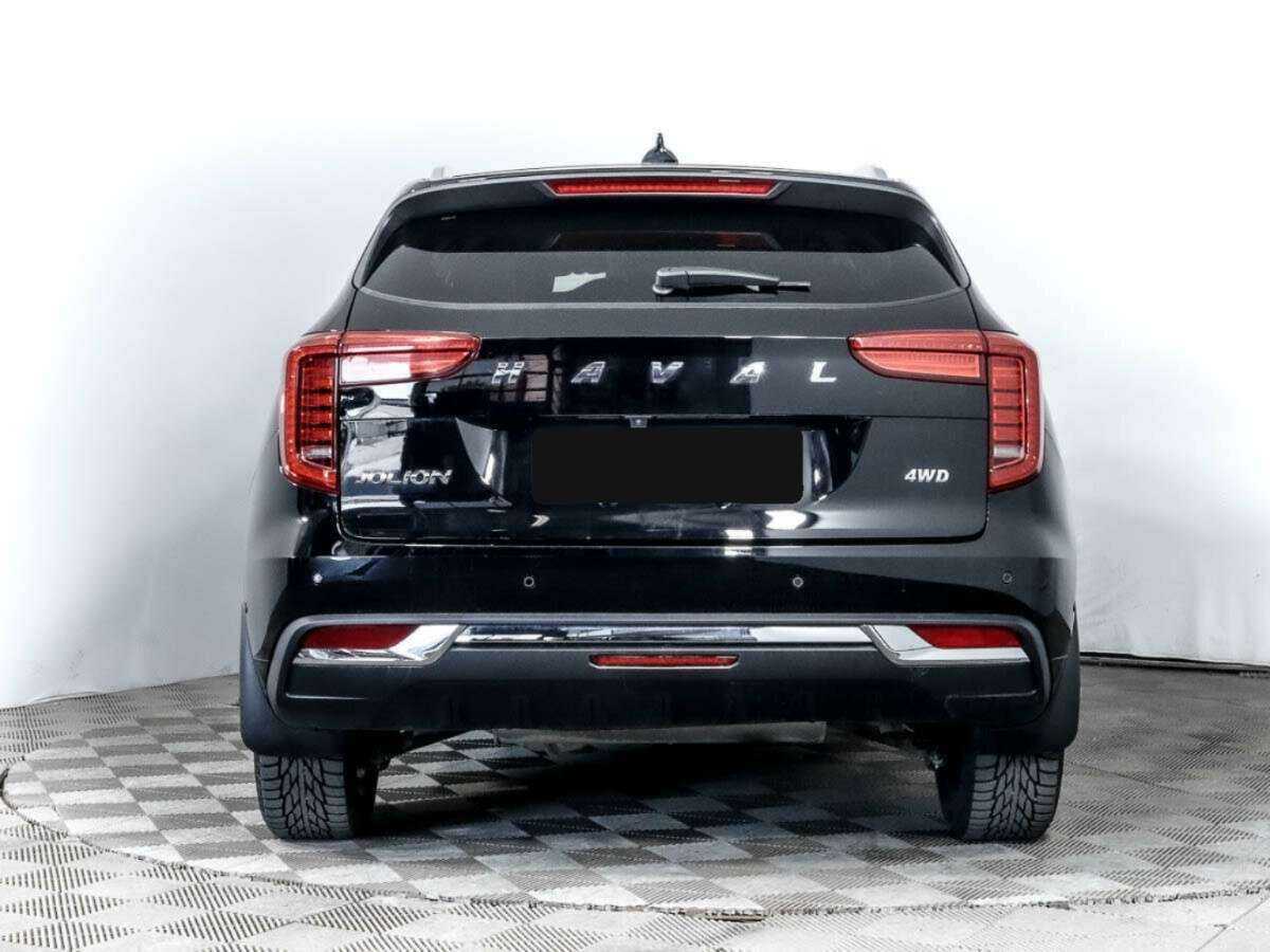Купить Haval Jolion, 2023, 31 791 км, фото №5
