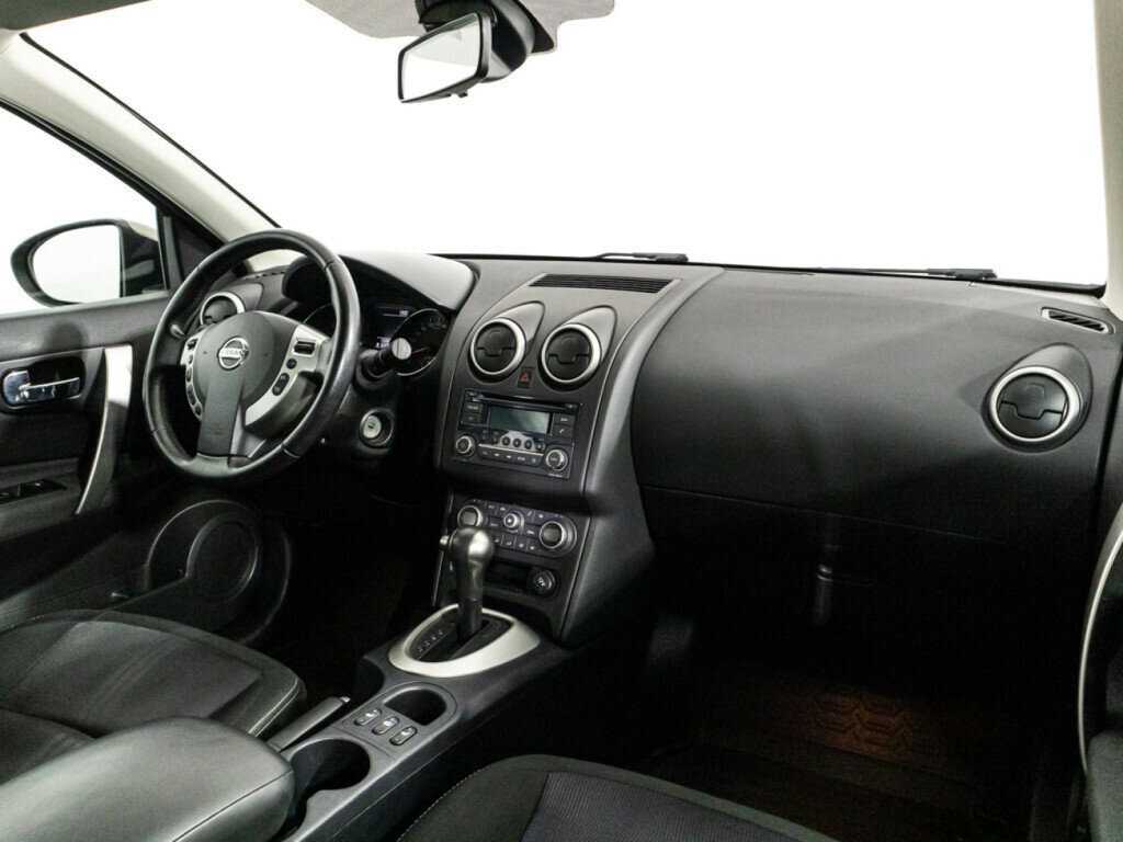 Купить Nissan Qashqai, 2013, 132 473 км, фото №9