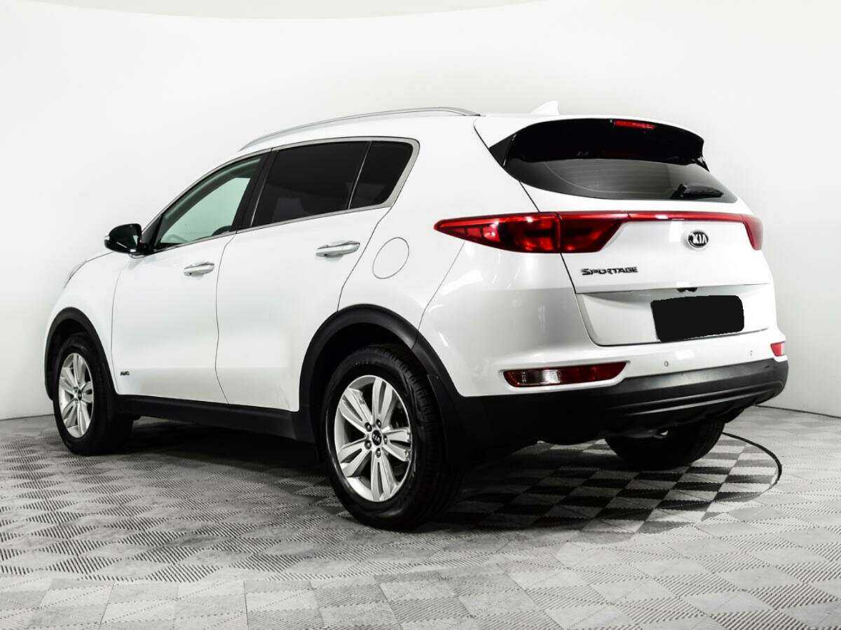 Купить Kia Sportage, 2017, 108 021 км, фото №7