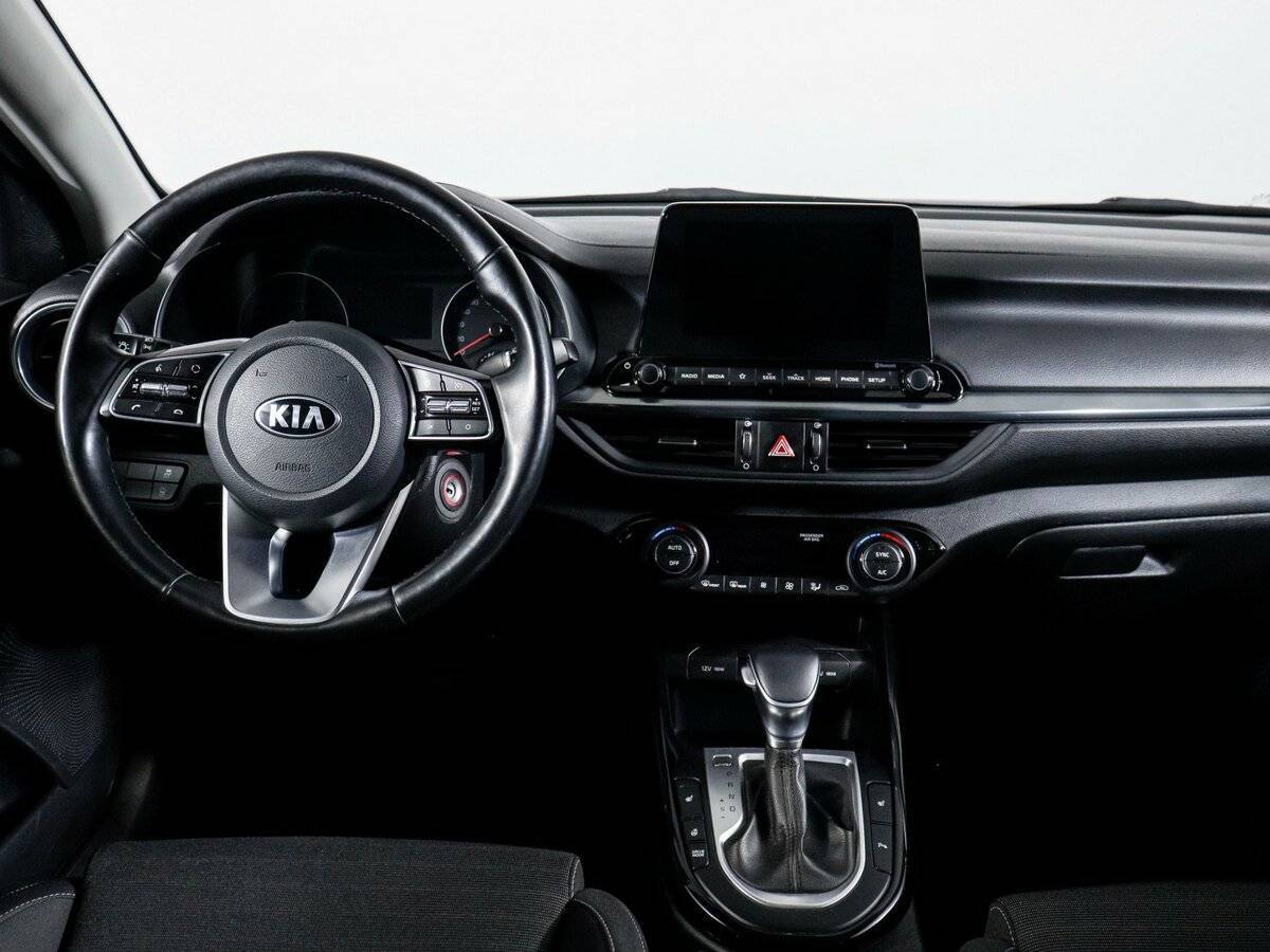 Купить Kia Cerato, 2019, 116 176 км, фото №12