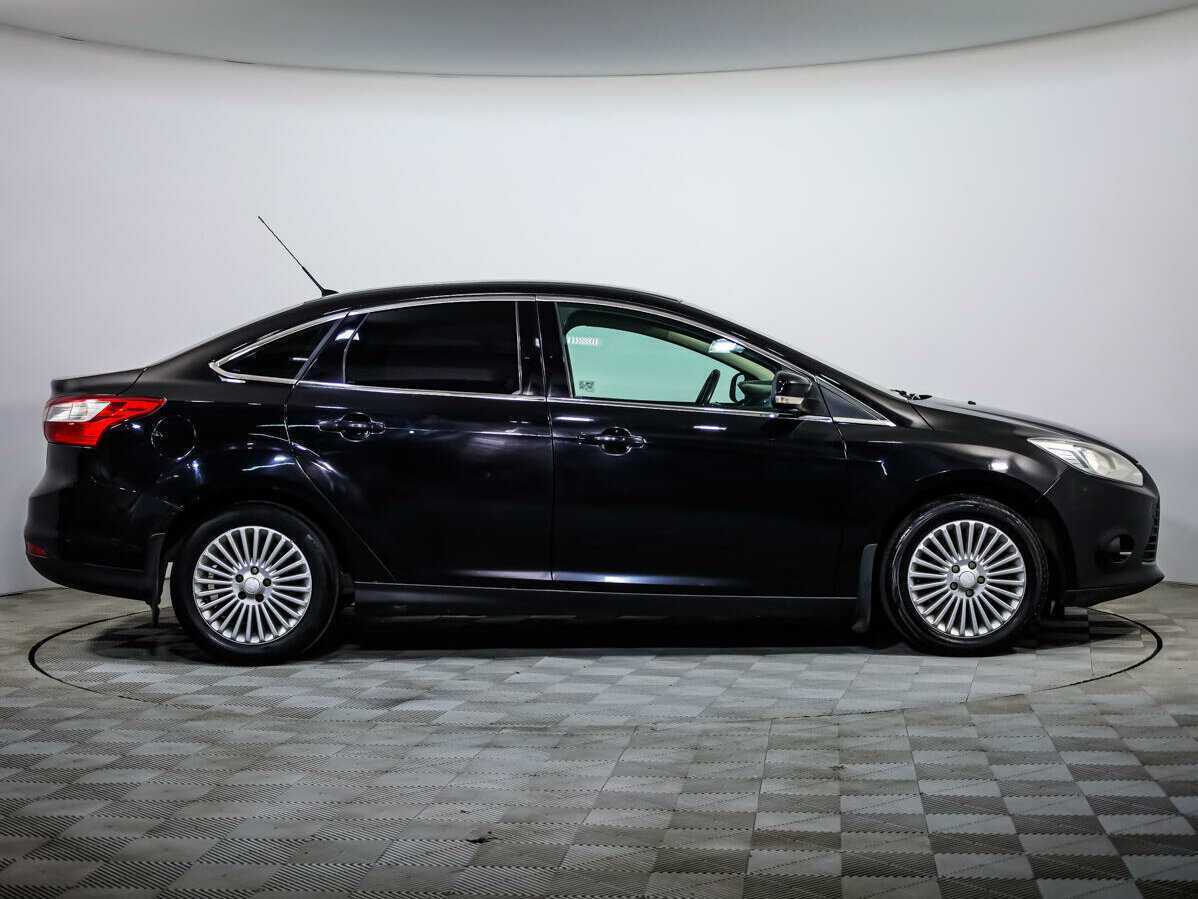 Купить Ford Focus, 2013, 196 517 км, фото №3