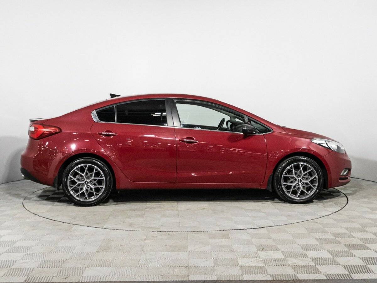 Купить Kia Cerato, 2014, 250 790 км, фото №4