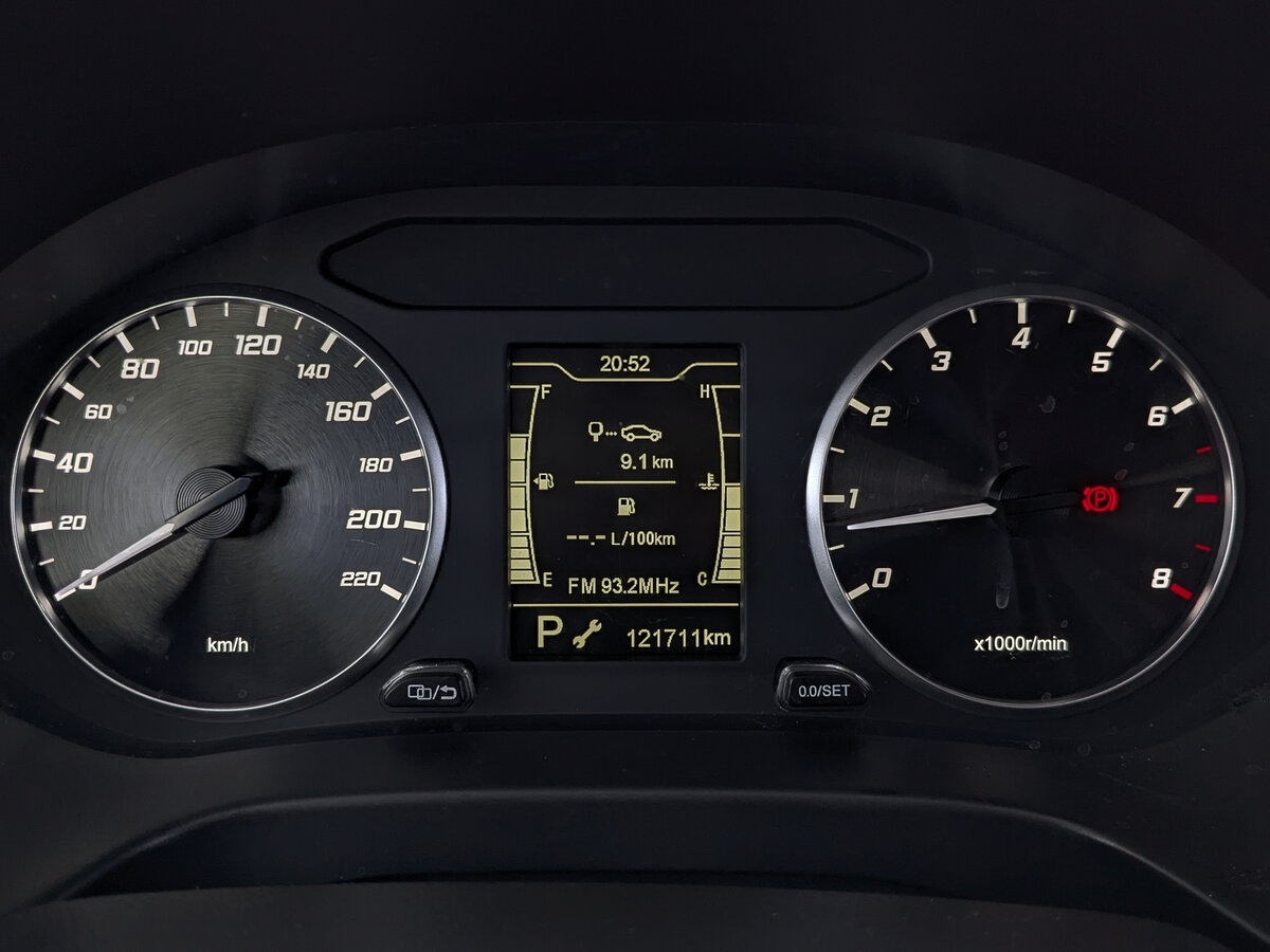 Купить Chery Tiggo 4 I Рестайлинг, 2022, 121 702 км, фото №16