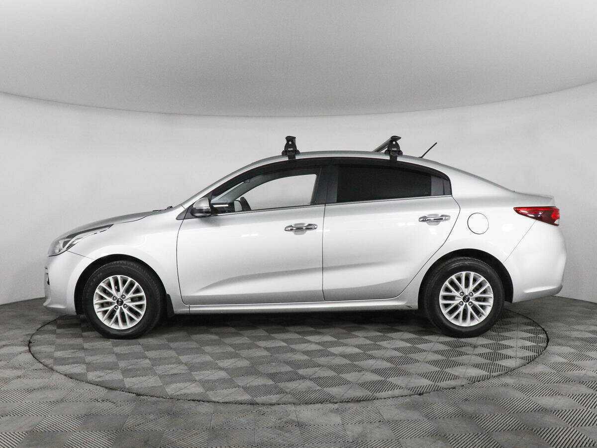 Купить Kia Rio, 2019, 80 849 км, фото №8
