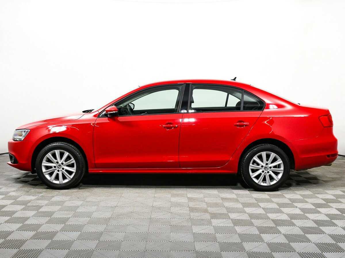 Купить Volkswagen Jetta, 2014, 21 997 км, фото №8