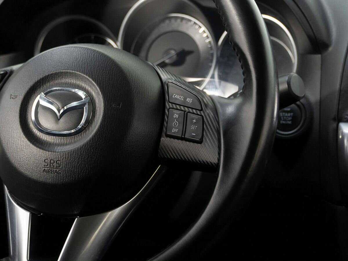 Купить Mazda CX-5, 2016, 91 713 км, фото №16