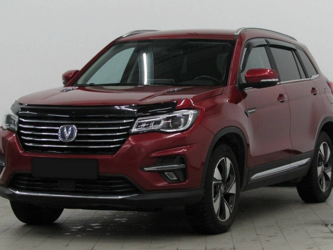 Купить Changan CS75, 2020, 70 588 км, фото №1