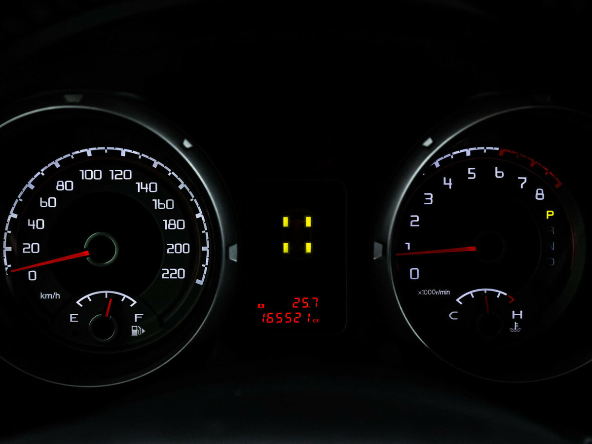 Купить Mitsubishi Pajero IV Рестайлинг 2, 2014, 165 518 км, фото №24