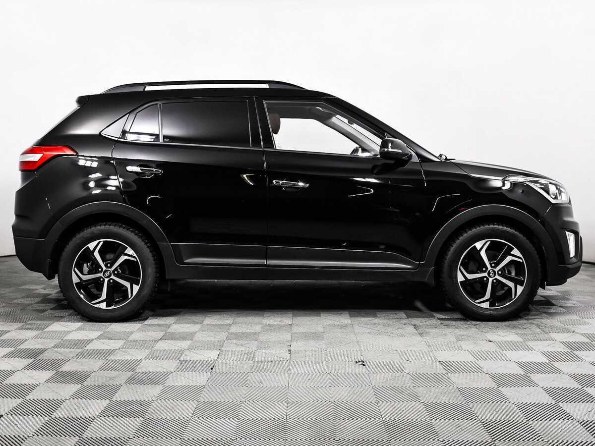 Купить Hyundai Creta, 2020, 75 776 км, фото №4