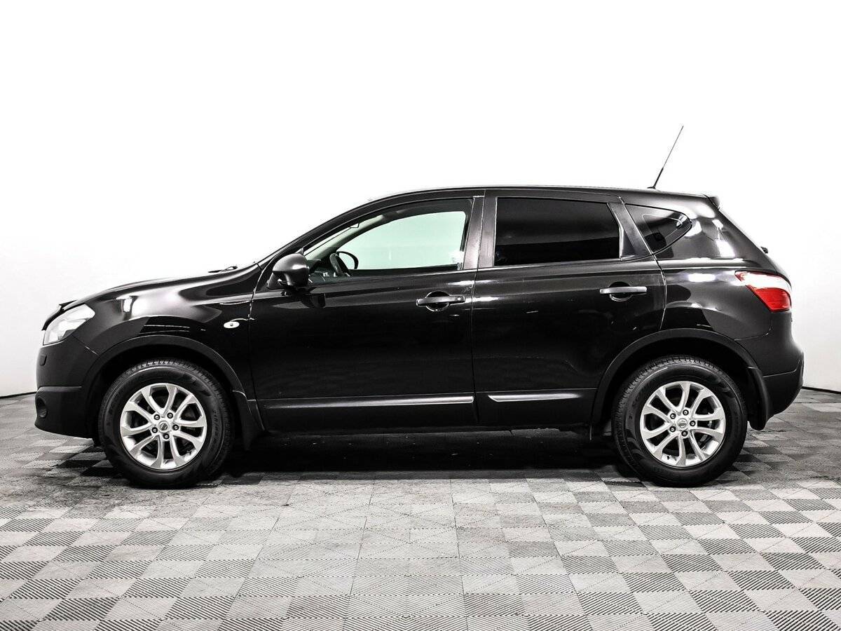 Купить Nissan Qashqai, 2012, 118 470 км, фото №8