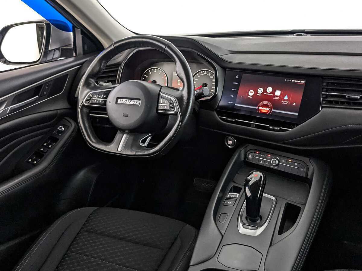 Купить Haval F7, 2021, 124 740 км, фото №17