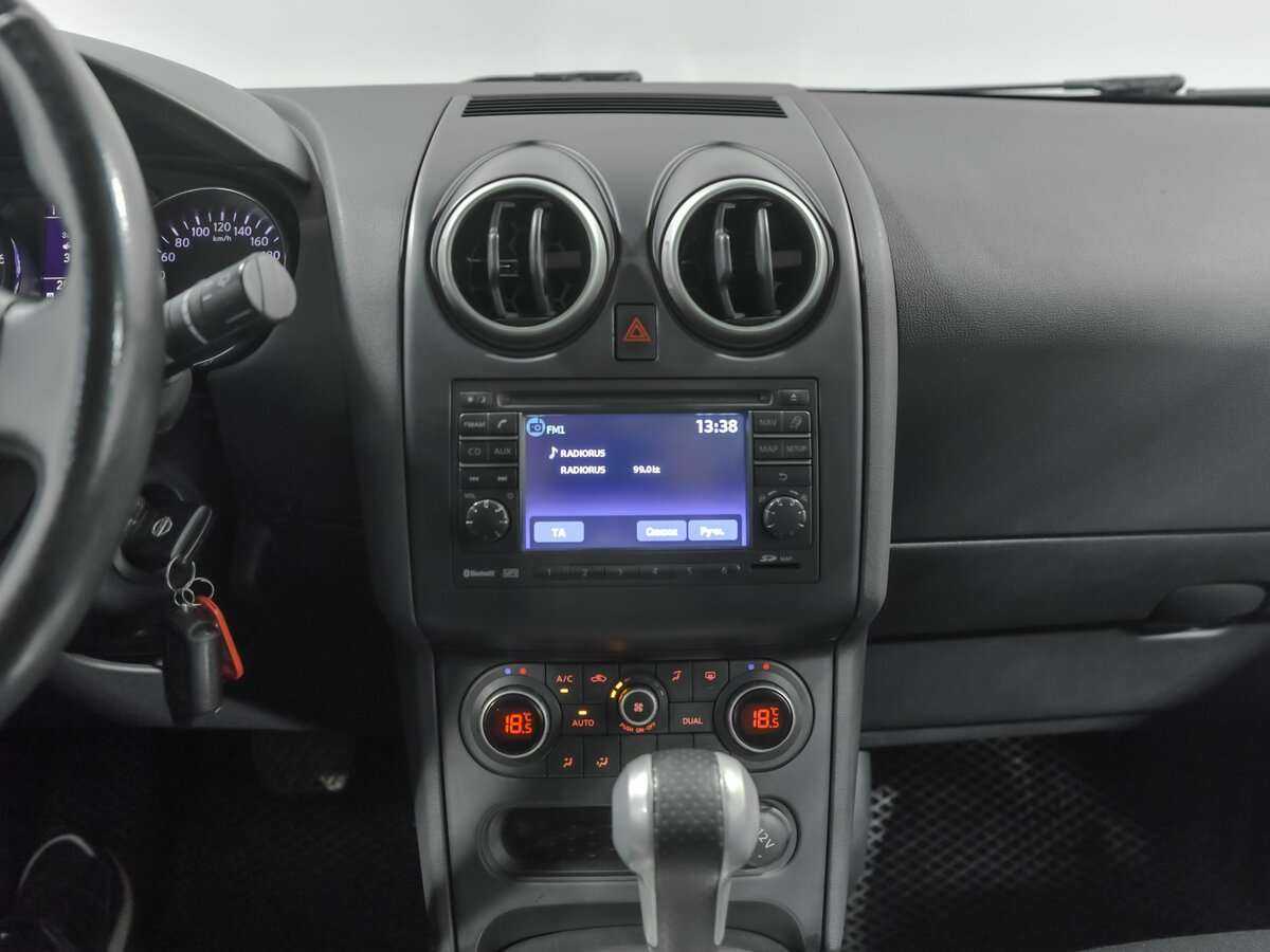 Купить Nissan Qashqai+2, 2012, 201 468 км, фото №10