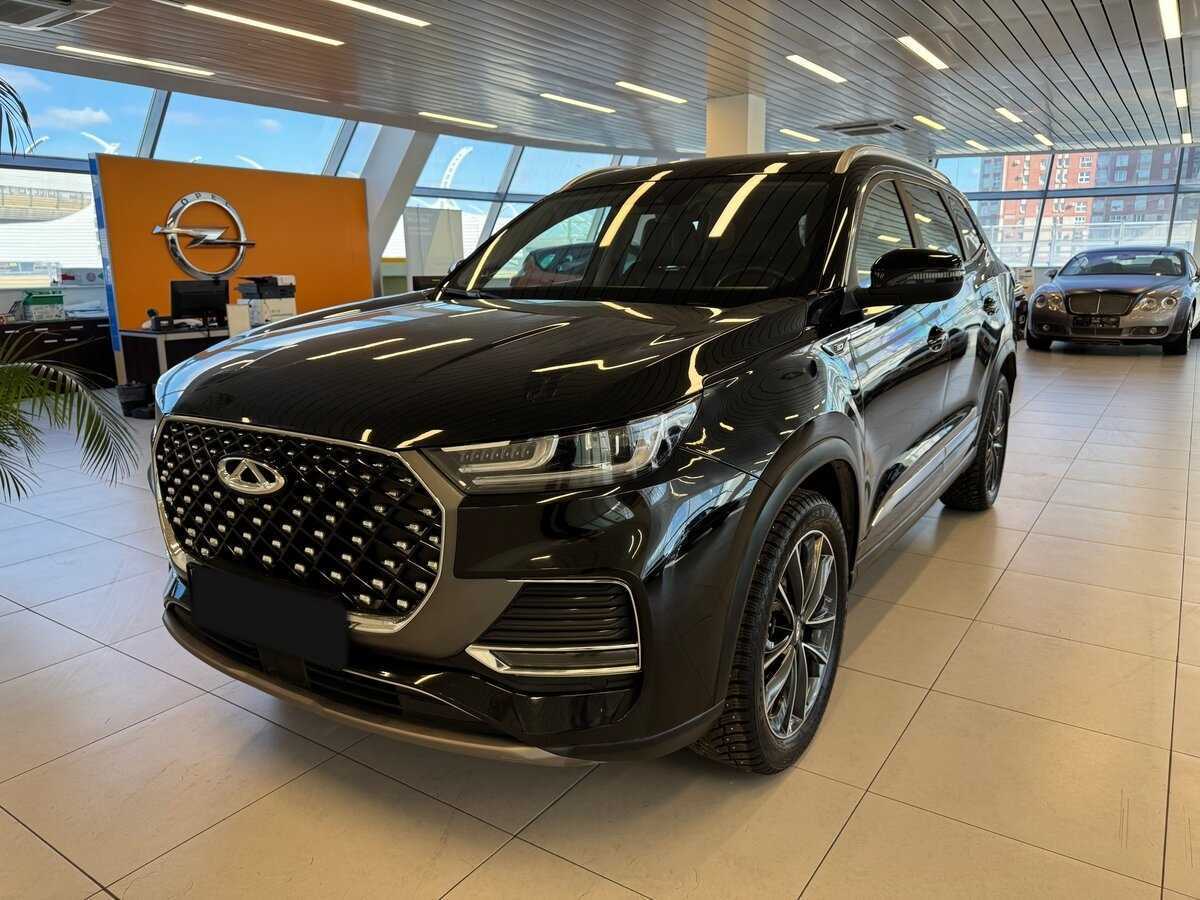 Купить Chery Tiggo 8 Pro Max, 2022, 54 097 км, фото №1