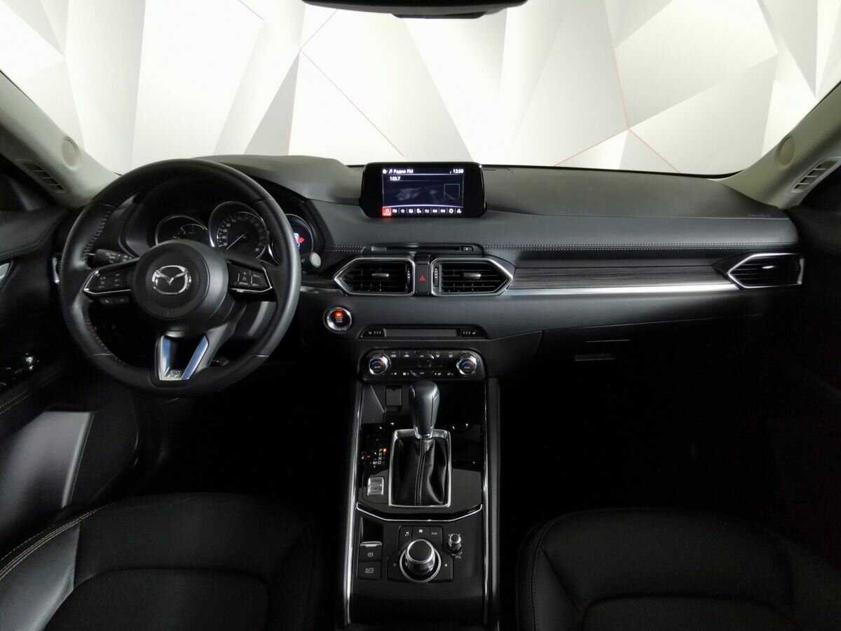 Купить Mazda CX-5, 2017, 35 138 км, фото №10