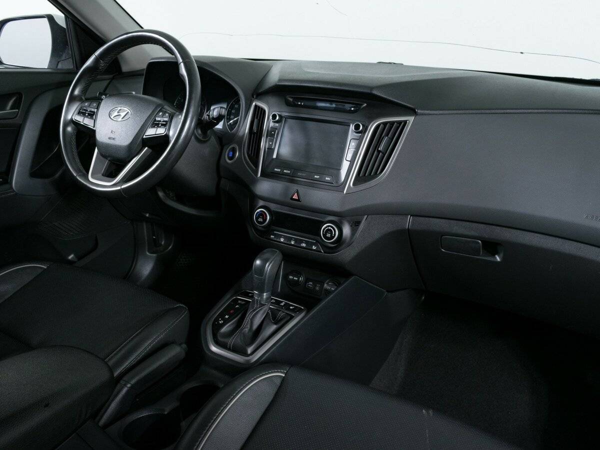 Купить Hyundai Creta, 2018, 90 000 км, фото №8