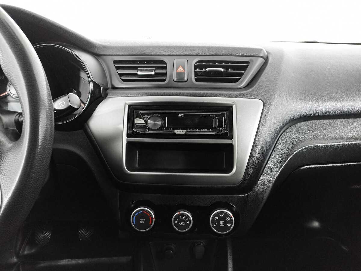 Купить Kia Rio, 2017, 161 901 км, фото №15