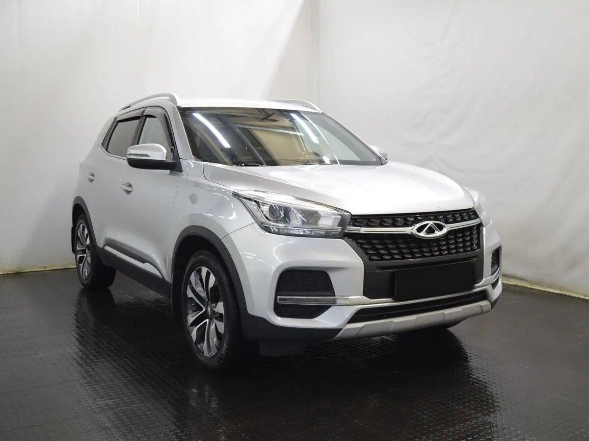 Купить Chery Tiggo 4, 2020, 97 104 км, фото №3