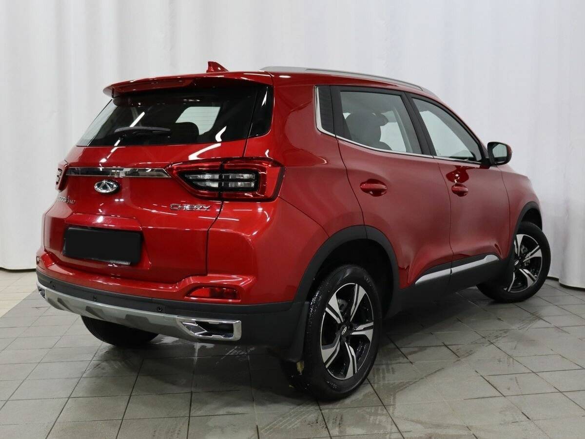 Купить Chery Tiggo 4 Pro, 2024, 6 100 км, фото №4