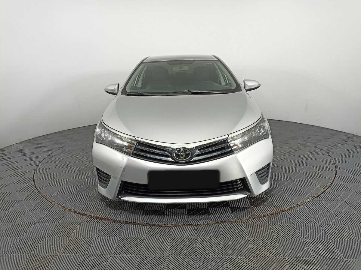 Купить Toyota Corolla, 2016, 155 931 км, фото №2