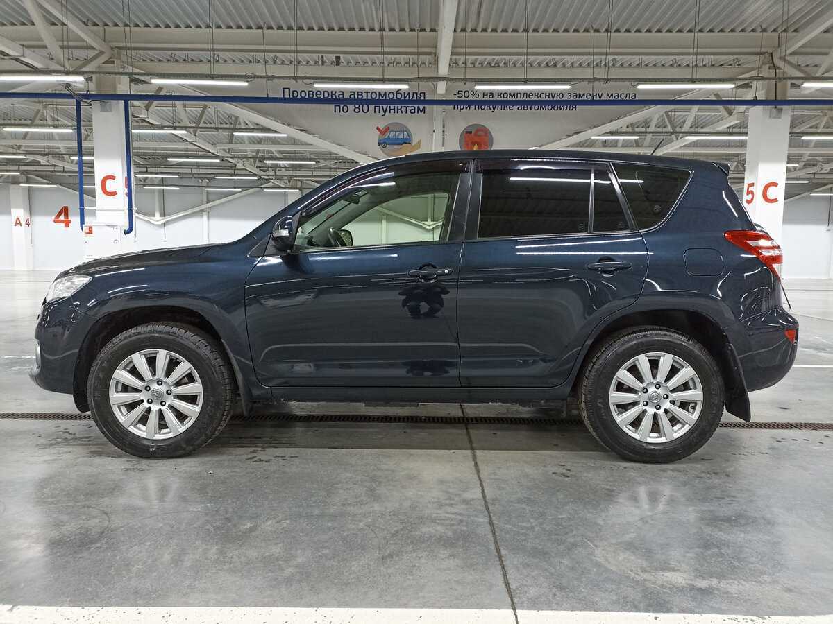 Купить Toyota RAV4, 2012, 162 790 км, фото №8