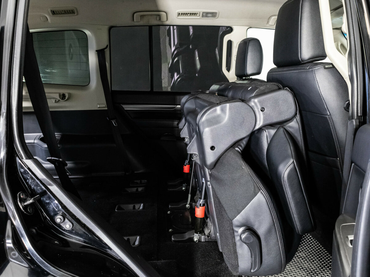 Купить Mitsubishi Pajero IV Рестайлинг 2, 2014, 165 518 км, фото №21