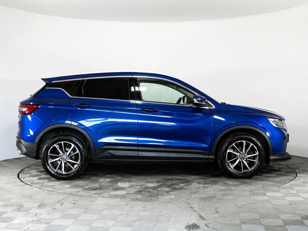 Купить Geely Coolray, 2022, 81 868 км, фото №4