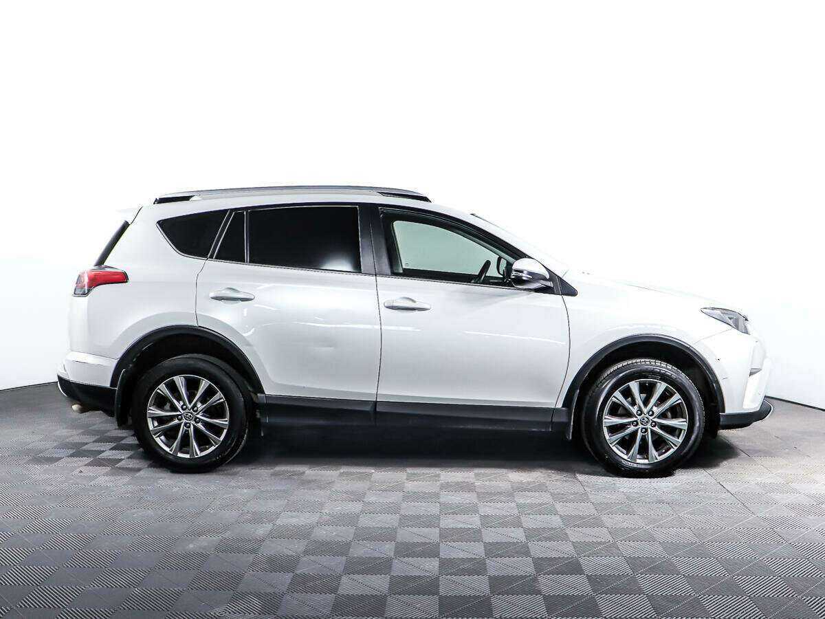 Купить Toyota RAV4, 2018, 99 985 км, фото №4