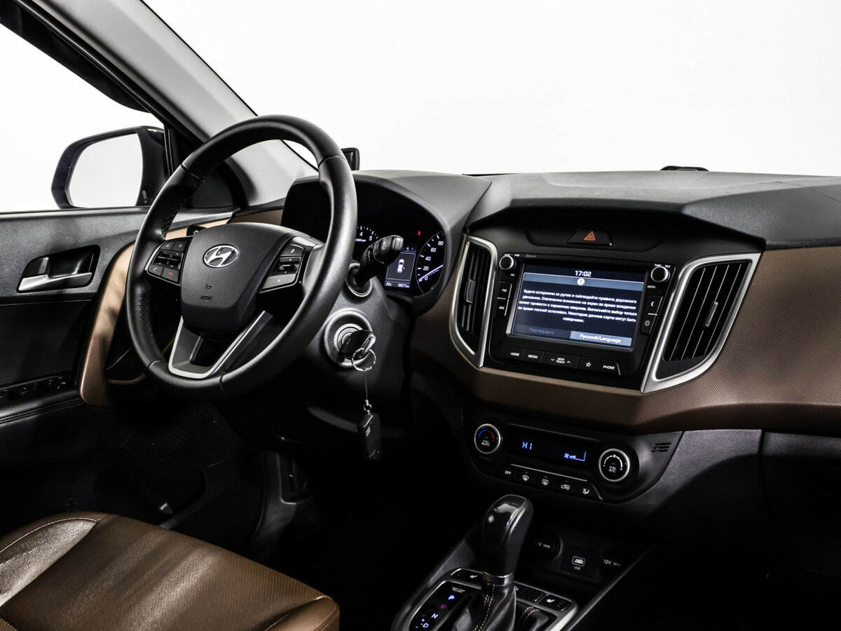 Купить Hyundai Creta I Рестайлинг, 2020, 98 009 км, фото №8