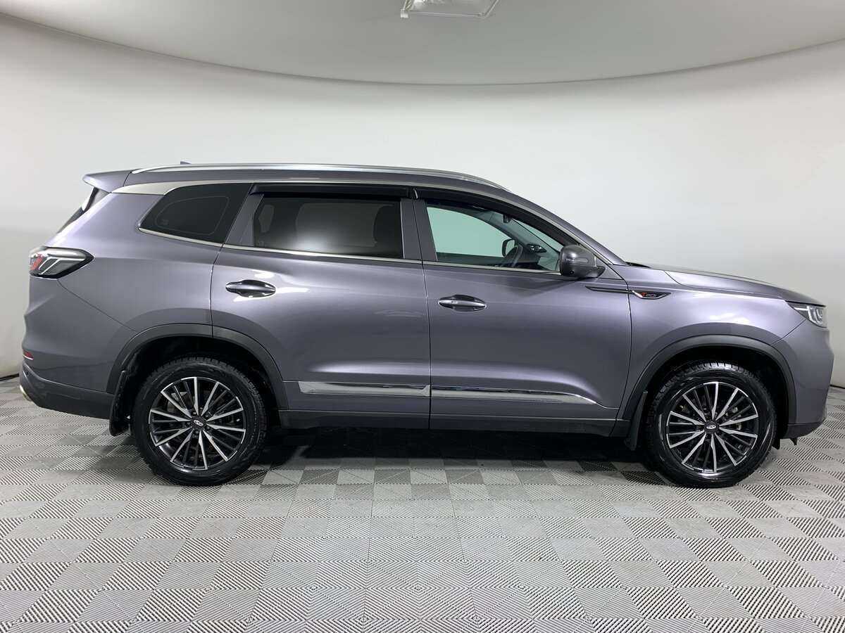 Купить Chery Tiggo 8 Pro Max, 2022, 36 113 км, фото №4