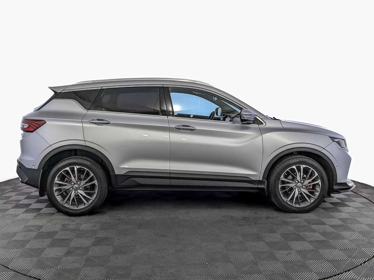 Купить Geely Coolray, 2021, 85 842 км, фото №4