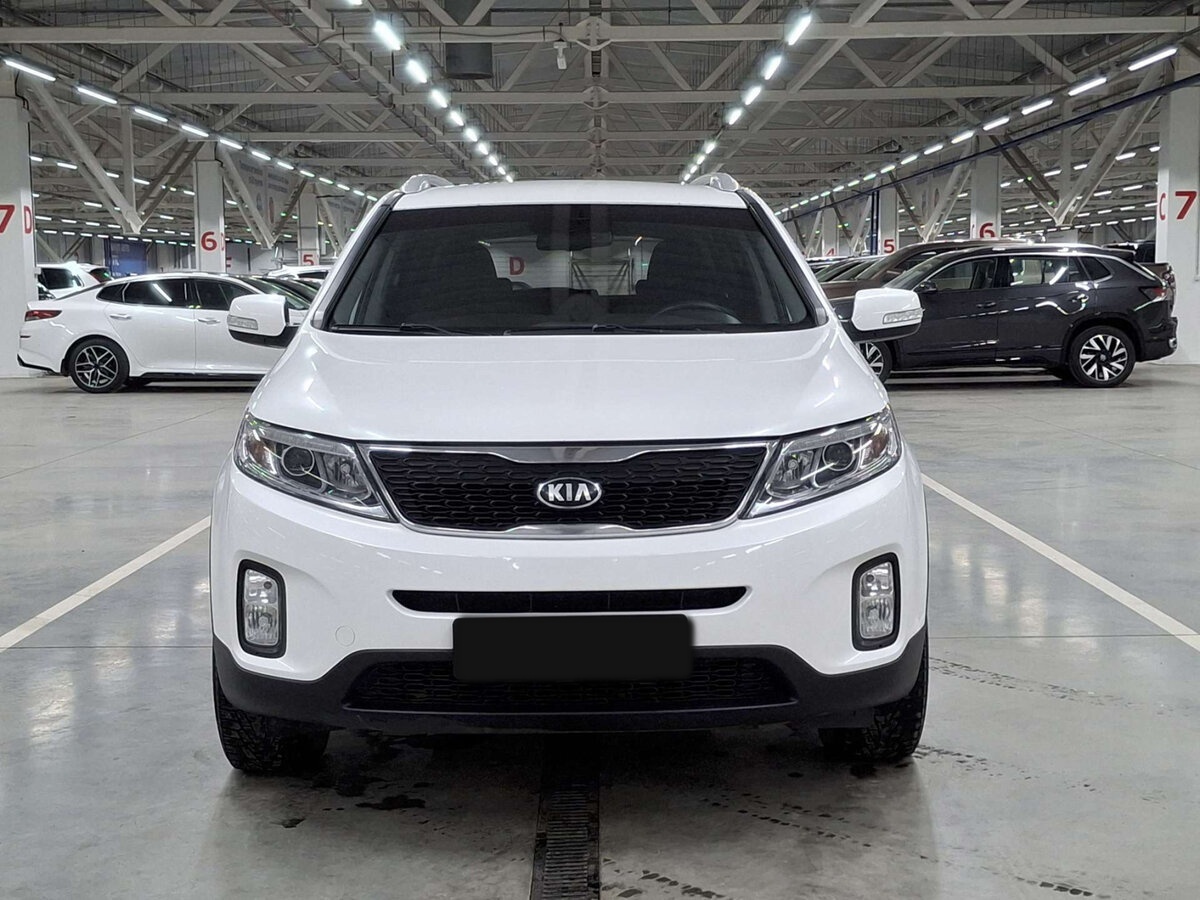 Купить Kia Sorento II Рестайлинг, 2017, 190 893 км, фото №2
