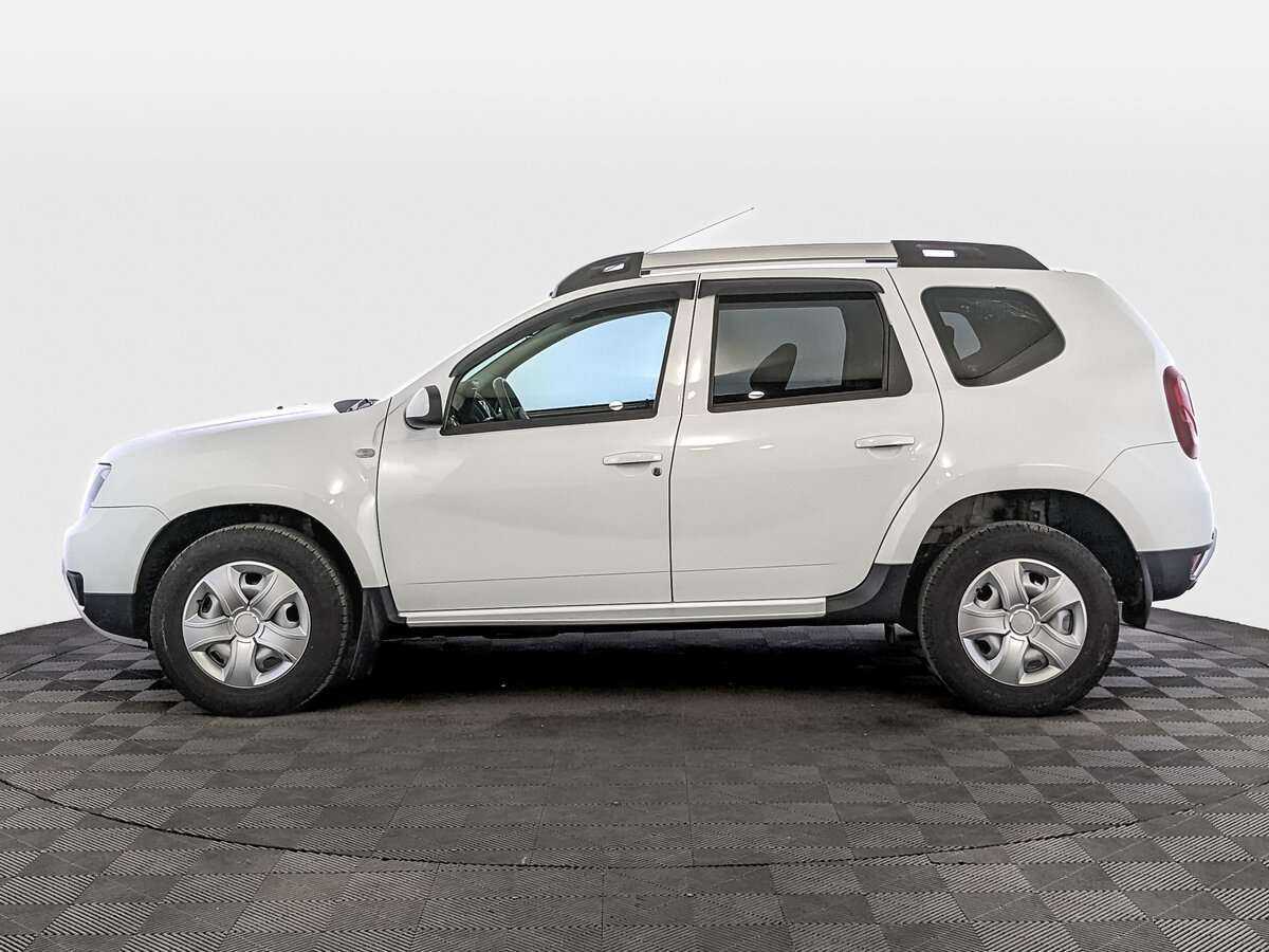Купить Renault Duster, 2016, 42 334 км, фото №7