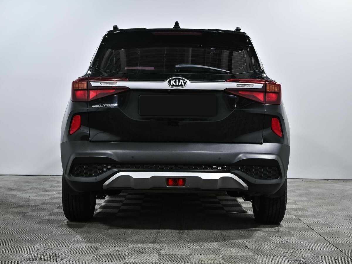 Купить Kia Seltos, 2020, 161 243 км, фото №5