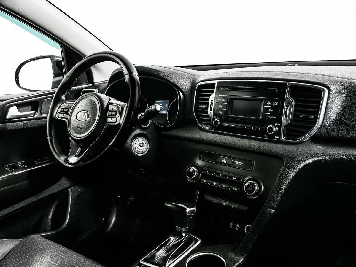 Купить Kia Sportage, 2016, 131 000 км, фото №9