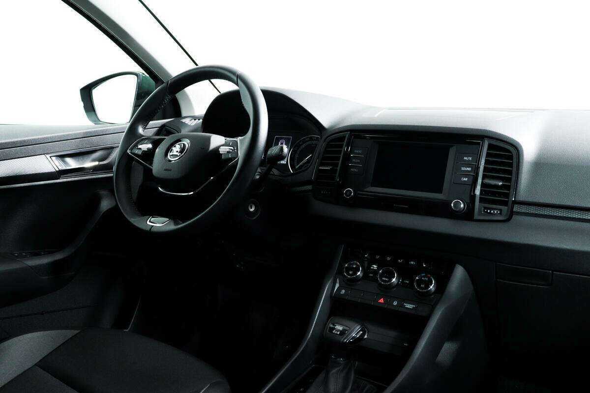 Купить Skoda Karoq DSG6, 2021, 37 755 км, фото №9