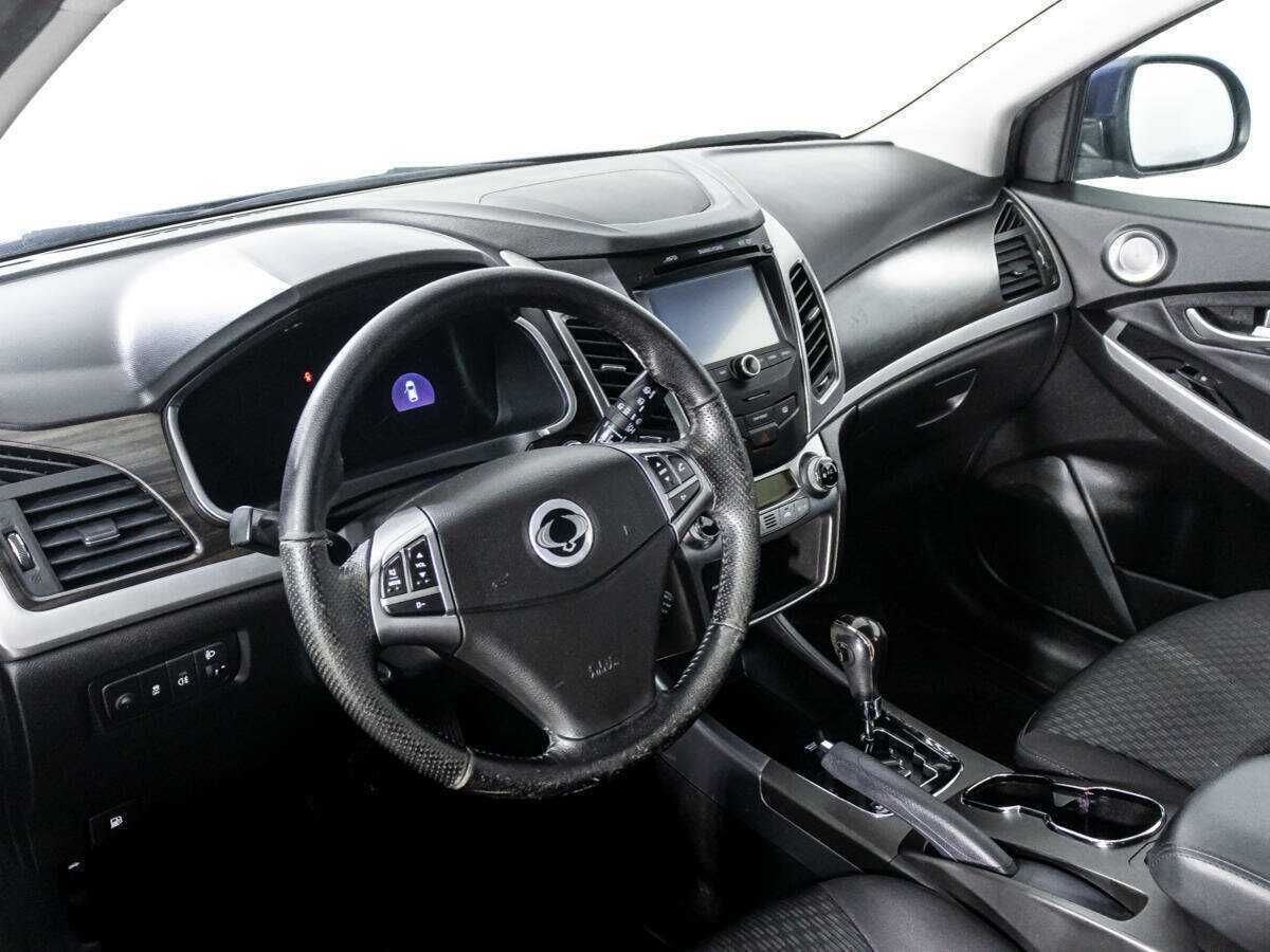 Купить SsangYong Actyon, 2014, 102 145 км, фото №11