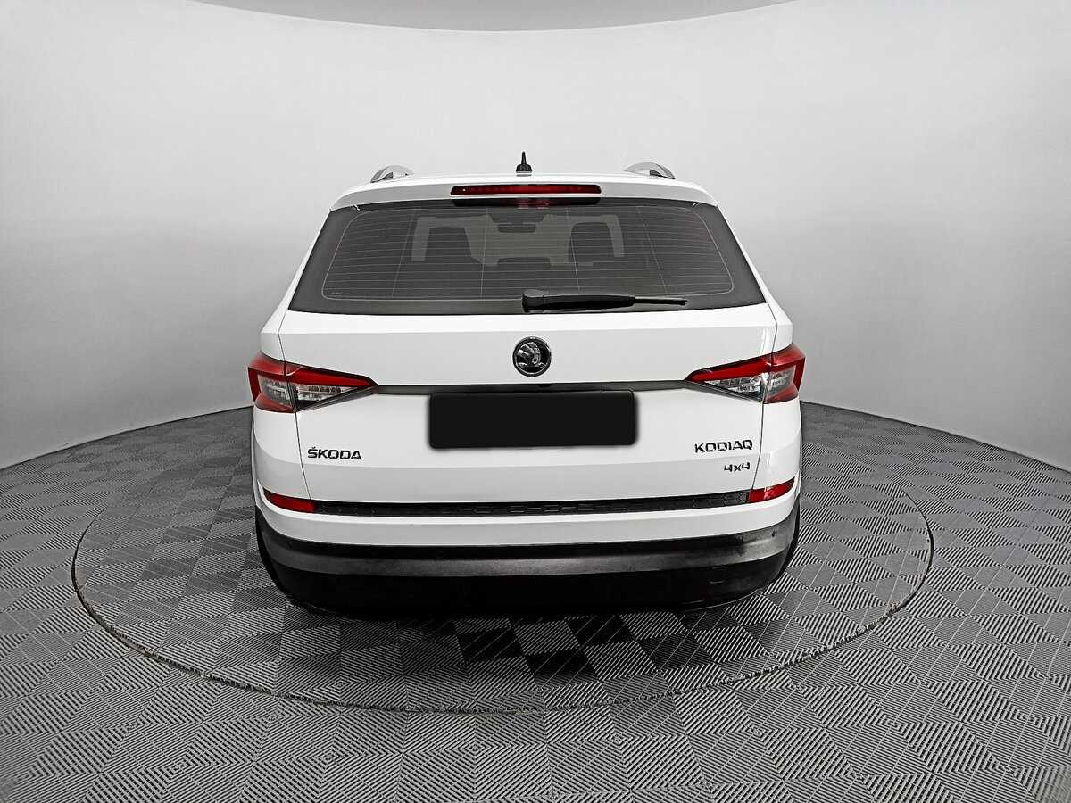 Купить Skoda Kodiaq, 2019, 198 938 км, фото №6