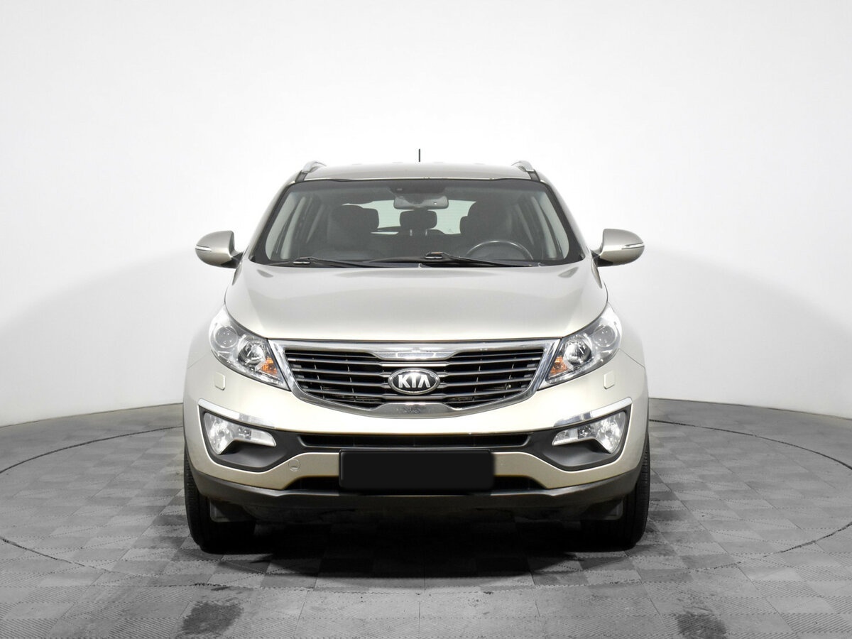 Купить Kia Sportage III, 2013, 168 357 км, фото №2