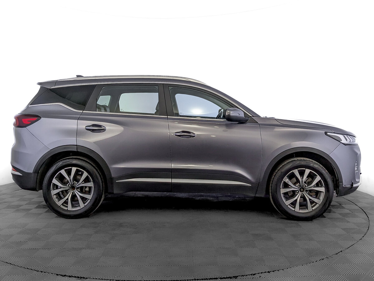 Купить Chery Tiggo 7 Pro I, 2022, 118 234 км, фото №4
