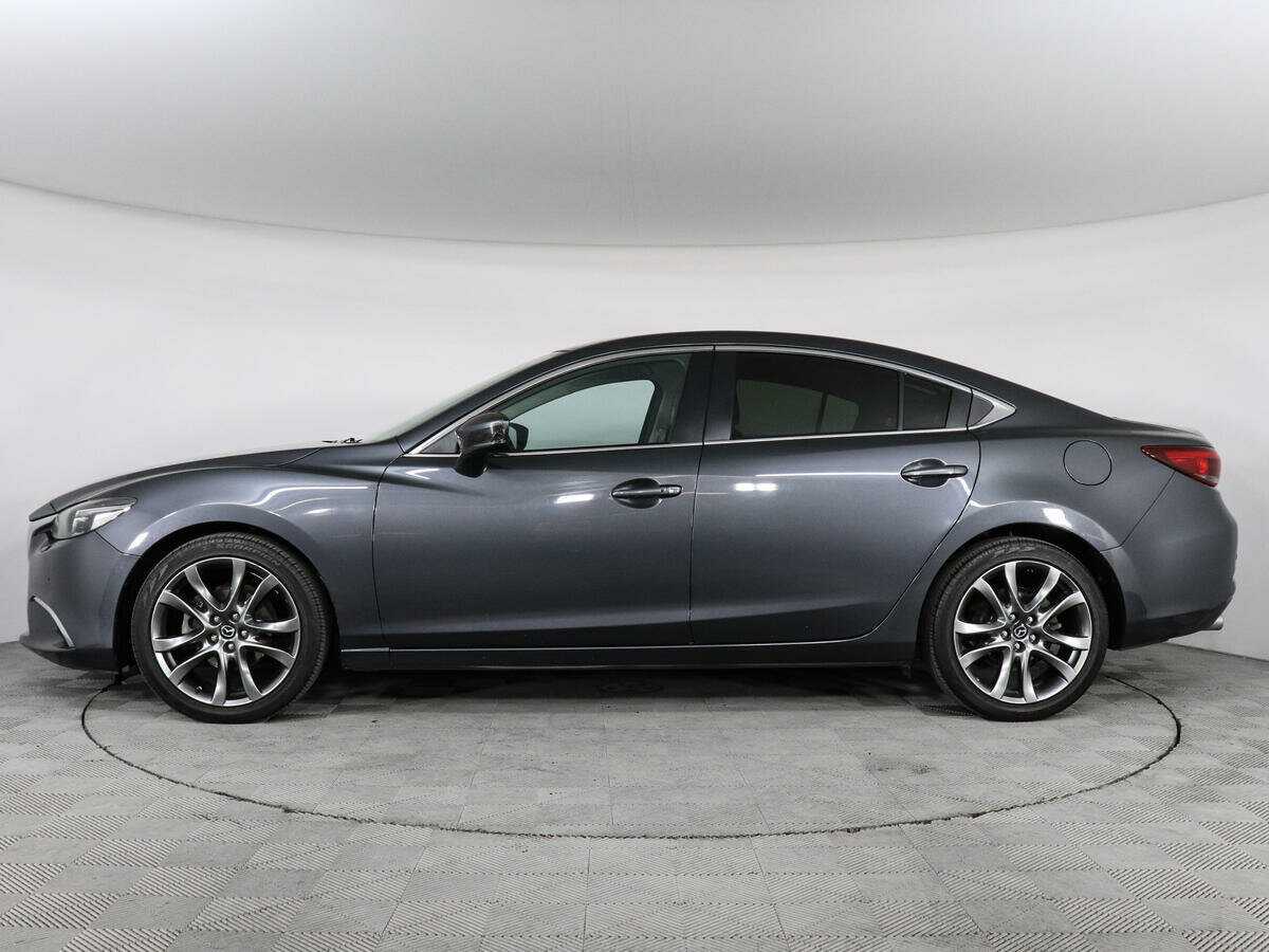 Купить Mazda 6, 2017, 165 954 км, фото №8
