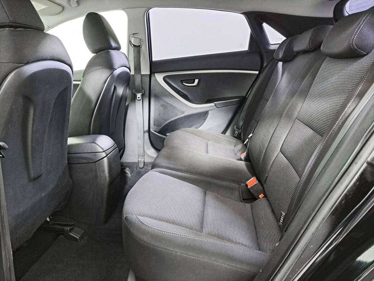 Купить Hyundai i30, 2012, 114 000 км, фото №10