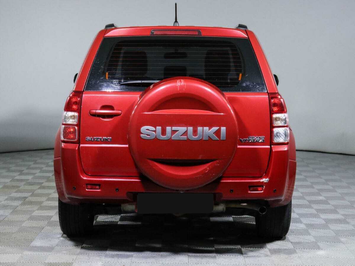 Купить Suzuki Grand Vitara, 2012, 231 828 км, фото №6