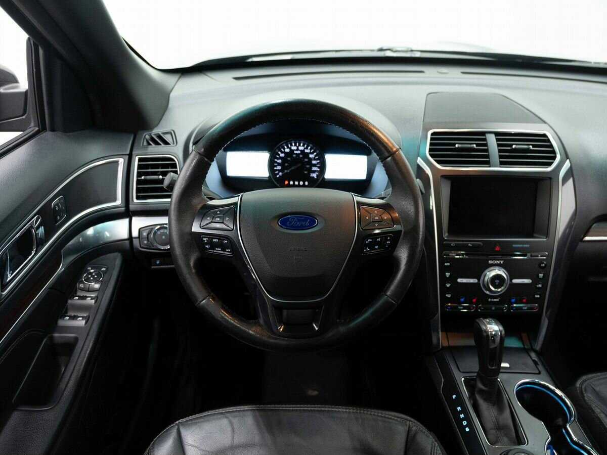 Купить Ford Explorer, 2016, 253 200 км, фото №15