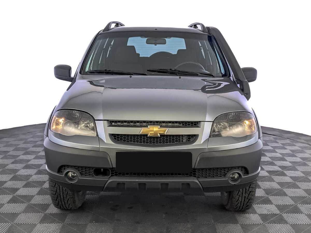 Купить Chevrolet Niva, 2019, 32 160 км, фото №2