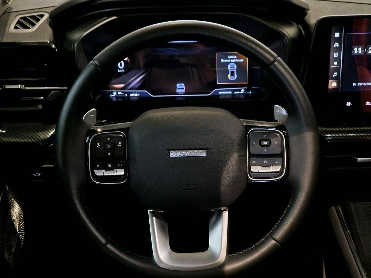 Купить Haval H3, 2024, 24 984 км, фото №13