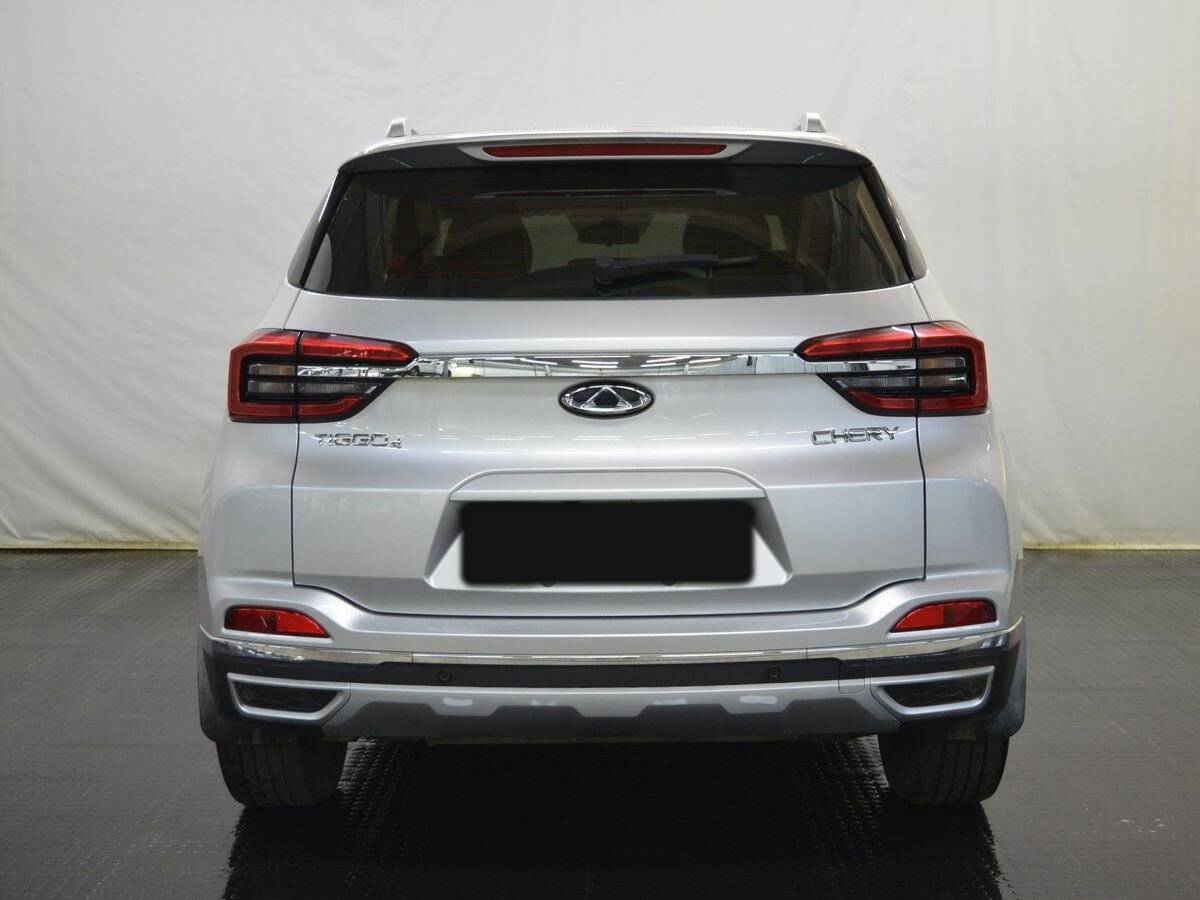 Купить Chery Tiggo 4, 2020, 97 104 км, фото №6