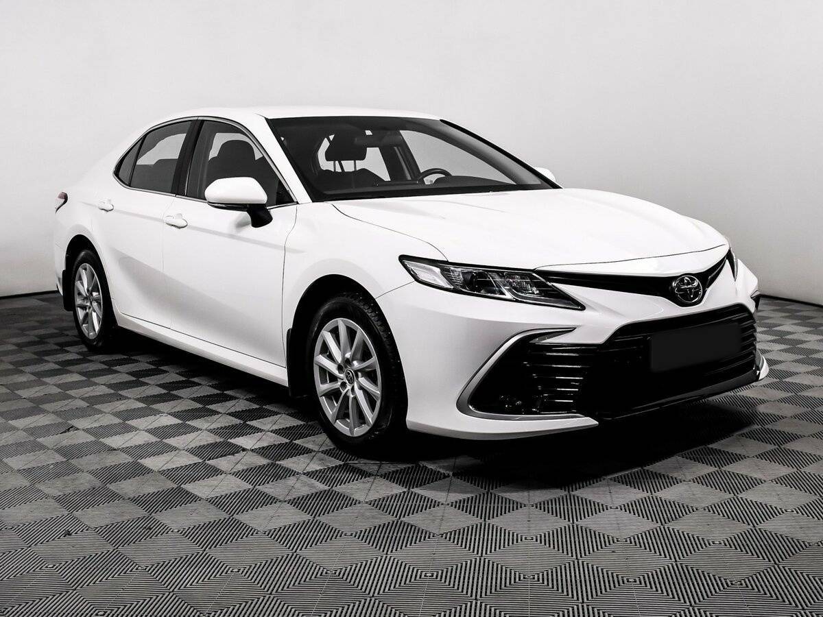 Купить Toyota Camry, 2021, 19 125 км, фото №3