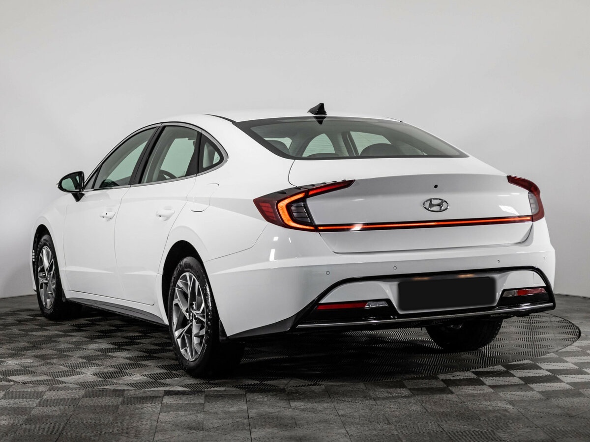 Купить Hyundai Sonata VIII (DN8), 2020, 77 430 км, фото №6