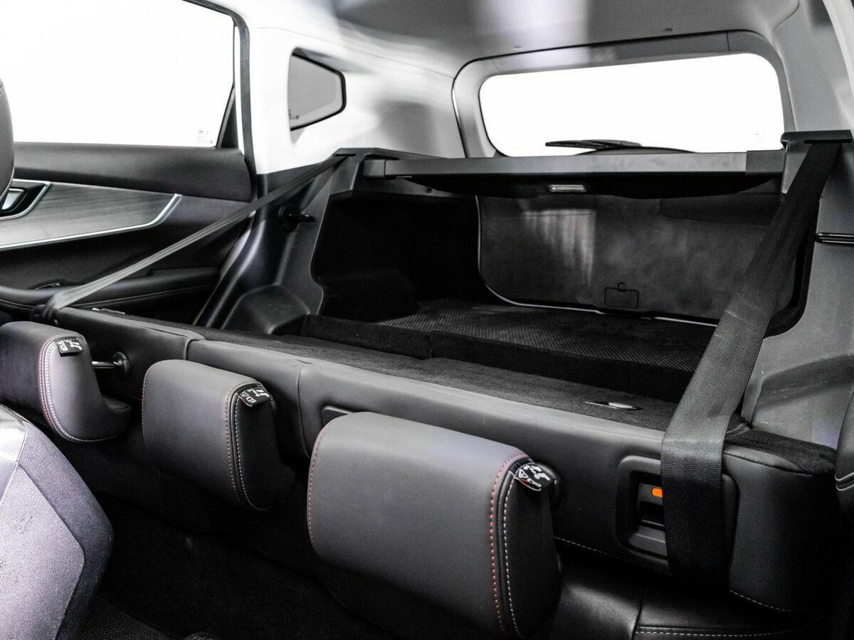 Купить Chery Tiggo 7 Pro I, 2021, 124 857 км, фото №21